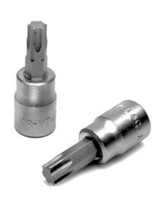 WLMW1327 image(0) - 3/8" Dr Star Bit T-45 Skt ChrV