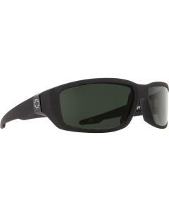 SPO670937219864 image(0) - Dirty Mo Sunglasses, Soft Matte Black Fr