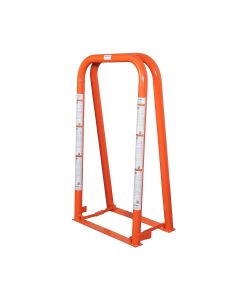 ESC90408 image(0) - 2 BAR WIDE BASE PORTABLE TIRE CAGE