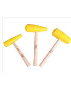 HECWFBM3SET image(0) - 3 PIECE BOSSING MALLET SET