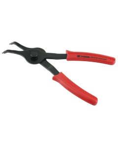 KTI55133 image(0) - K Tool International Pliers Snap Ring Convert Straight .090 Tip