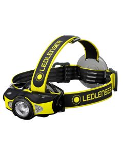 LED502022 image(0) - iH11R 1000 Lumen Recharge  Headlamp