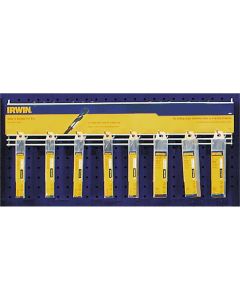 HAN65512 image(0) - 8PC Silver & Demming Drill Bit Display