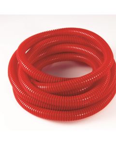 JTT5305-2F image(0) - Tubing 3/8 Sp Seam, Red 10 Ft