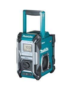 MAKGRM02 image(0) - 40V max XGT® Cordless Bluetooth® Job Site Radio (Tool Only)