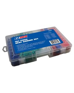 EZRHS34 image(0) - 157 PIECE HEAT SHRINK SET