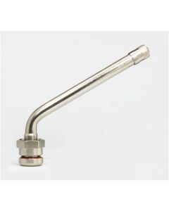 Nickel Plated Brass Valve - 10PK