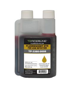 TRATP33800008 image(0) - 8-oz fluid dye - GLOWS YELLOW