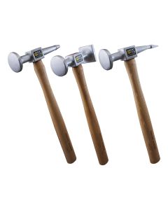 DENDF-AH714 image(0) - 3-Piece Aluminum Hammer Set