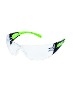 SRWS71102 image(0) - Sellstrom Sellstrom - Safety Glasses - XM300 Series - Indoor/Outdoor Lens - Black/Green Frame - Hard Coated