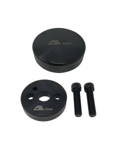 CTA8612 image(0) - Cummins Sleeve Installer Kit - 3.9L, 5.9L & 6.7L