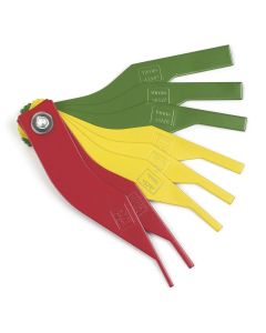 KDT3962 image(0) - BRAKE LINING THICKNESS GAUGE