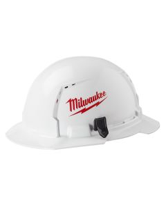 MLW48-73-1010 image(0) - Full Brim Hard Hat-Type 1 Class C