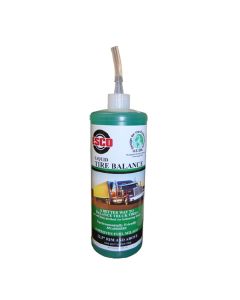 ESC20471 image(0) - ESCO LIQUID TIRE BALANCE (12 BOTTLES PER CS)