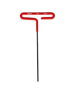 EKL51607 image(0) - HEX KEY 7/64IN. T-HANDLE 6IN. CUSHION GRIP