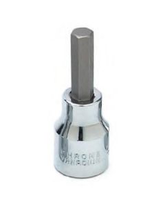 WLMW38879 image(0) - 3/8'' Dr Hex Bit Socket 1/4"