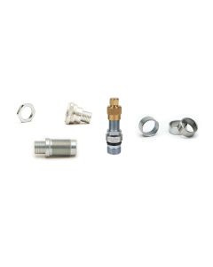 HALZFAK image(0) - Haltec ASSEMBLY KIT FOR Z-BORE VALVES