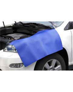 PETFB-P9933-43 image(0) - Blue Fender Covers- 10/Box