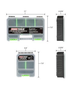 OEM22186 image(0) - 3PC ORGANIZER SET