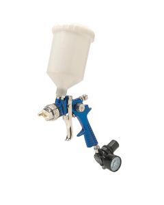 TIT19000 image(0) - Gravity Feed Hvlp Spray Gun w/ 1.4Mm