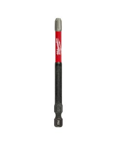 MLW48-32-4792 image(0) - Milwaukee Tool SHOCKWAVE 3-1/2&rdquo; Impact Phillips #3 Power Bits (Bulk 25)