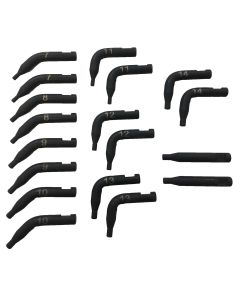 CTA4031X50 image(0) - 18 PC. CIRCLIP PIN SET - 4031