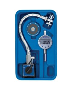 FOW74-585-100 image(0) - CHROME FLEX MAG SET WITH INDI-XBLUE ELECTRONIC INDICATOR