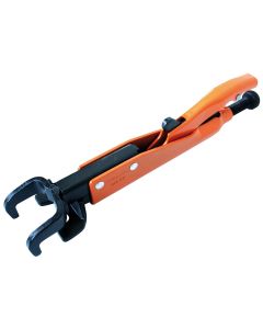 ANGGR91507 image(0) - Grip-On 7" Axial Grip "LL" Plier (Epoxy)