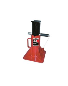 INT6522 image(0) - American Forge & Foundry AFF - Safety Stand - 22 Ton Capacity - Pin Style - Single