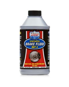 LUC10827 image(0) - DOT 4 Brake Fluid 12oz, 12pc