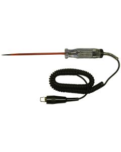 SGT27250 image(0) - CIRCUIT TESTER W/RETRACT WIRE & LONG PROBE