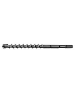 MLW48-20-4335 image(0) - Milwaukee Tool Spline Bit 4-Cutter 3/4" x 16"