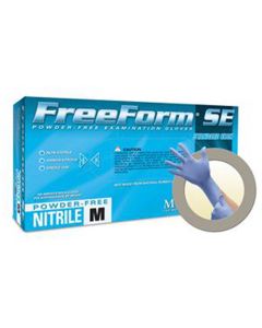 MFXFFS-700M image(0) - FREEFORM SE NITRILE GLOVES M 100PK