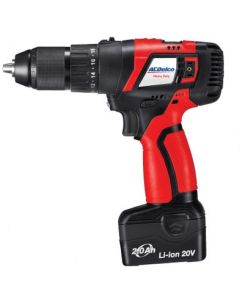 ACDARK20129 image(0) - 20V BLDC 2-Speed Hammer Drill / Driver