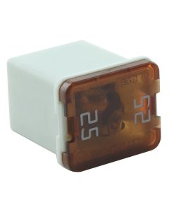 KTI04227 image(0) - 5-pk of Low Profile Jcase Fuses, 25 Amp