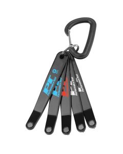 WLMW30977 image(0) - 5 pc. Low Profile Screwdriver Set