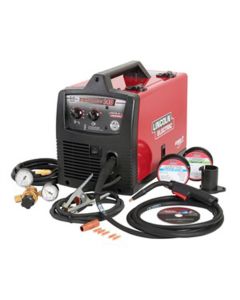 LEWK2697-1 image(0) - 110V Gas Mig Welder 140 AMP