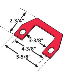 SPP36010 image(0) - Specialty Products Company FLEX-AIR HD SHIM 1/32"(6)