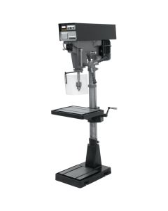 JET354550 image(0) - Jet Tools J-A5816 15" VAR SPEED FLOOR DRILL PRESS,