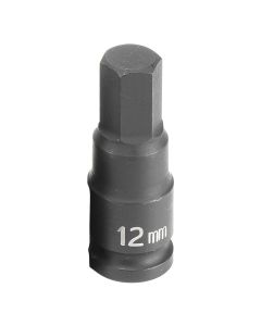 GRE1912M image(0) - SOC 12MM 3/8D IMP HEX MALE