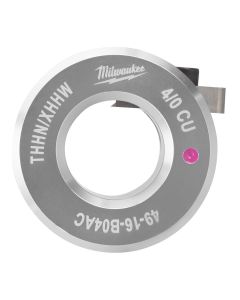 MLW49-16-B04AC image(0) - Milwaukee Tool 4/0 AWG Cu THHN/ XHHW Bushing