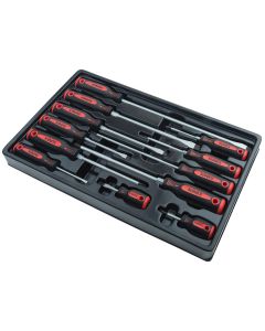 SUN1112SS image(0) - 12-Piece Combination Screwdriver Set