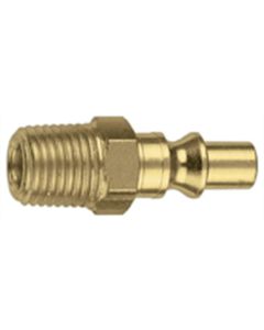 AMFCP37B image(0) - BRASS COUPLER 1/4 MPT