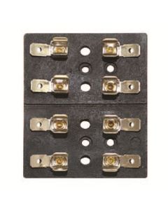 JTT2450F image(0) - 4 Position Glass Fuse Block