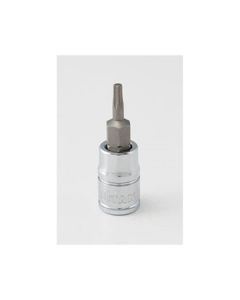 TIT66910 image(0) - 1/4" DR T10 TORX BIT SOCKET