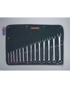 WRI714 image(0) - Wrench Set 12Pt Comb 14Pc