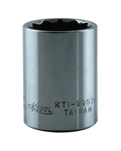 KTI22520 image(0) - K Tool International SOC 5/8 3/8D 12PT SHORT