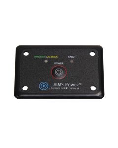 AIMREMOTEHF image(0) - FLUSH MOUNT REMOTE FOR SELECT POWER INVERTER