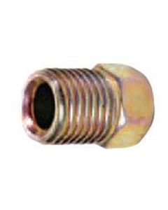 SRRBR105L image(0) - 3/8"-24 Invrtd Flare Nut 50pk