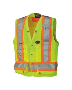 SRWV1010141U-L - Multi-Pocket Surveyor Vest